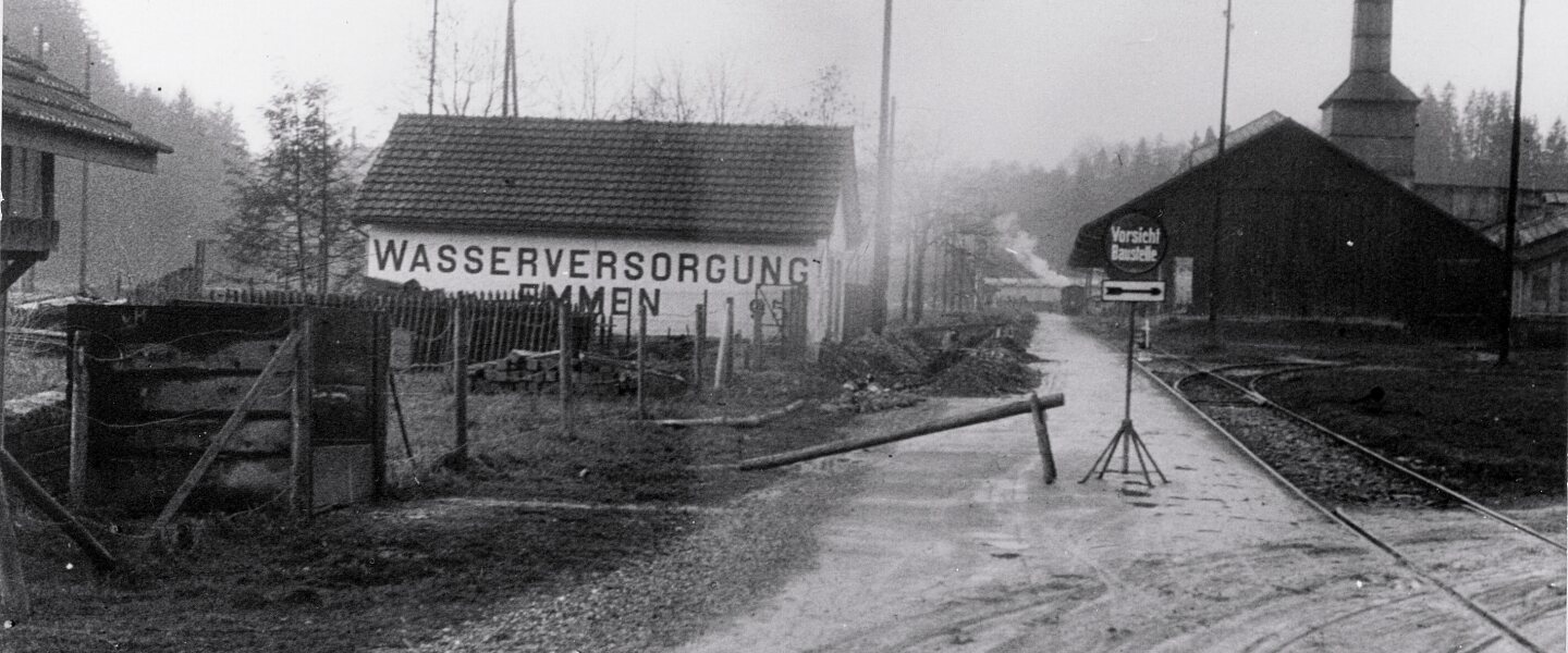 Geschichte PW Emmenweid